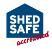 ShedSafe Accredited